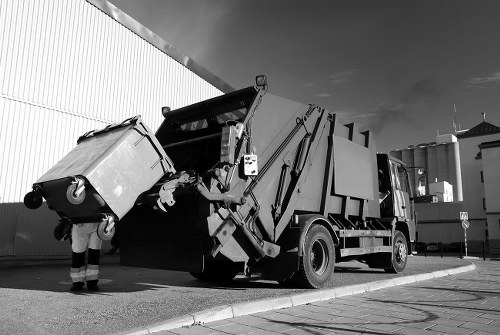 Grab Lorry Hire fleet in Haringey