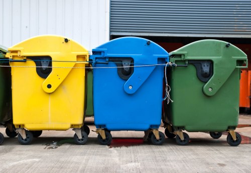 Efficient skip hire process in Haringey