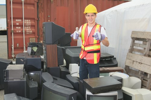 Wait and Load Skip Hire service in Haringey