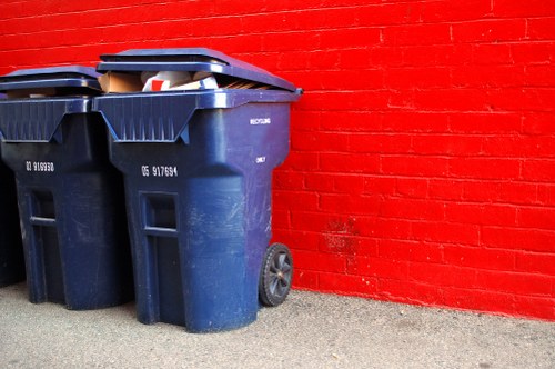Waste disposal process with Haringey skip hire