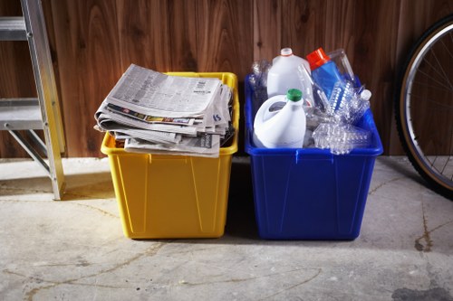 Professional house clearance team in Haringey
