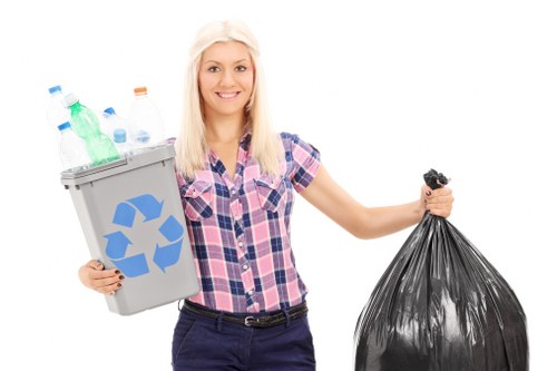 Legal requirements for waste disposal in Haringey