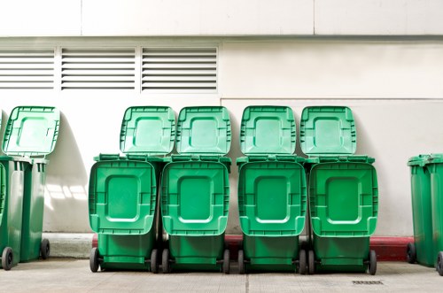 Various types of builders skips available for hire