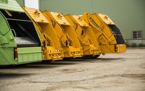 Benefits of securing skip hire permits