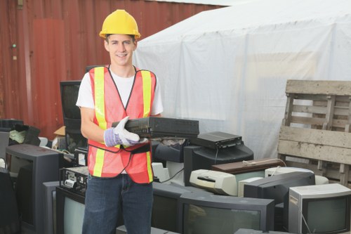 Local skip hire service in Haringey