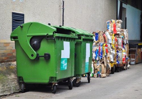 Environmentally responsible waste disposal
