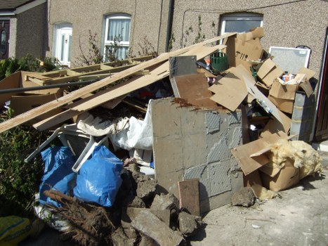 Final stage of waste disposal with Haringey skip hire