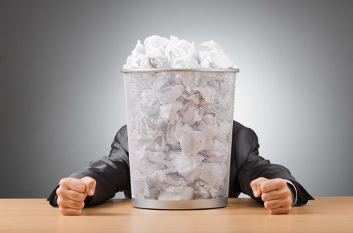 Professional skip hire services ensuring safe waste disposal in Haringey